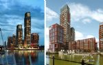Salford Cotton Quay